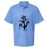 Saratoga Performance Mini Mesh Polo Thumbnail