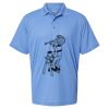 Saratoga Performance Mini Mesh Polo Thumbnail