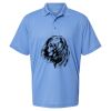 Saratoga Performance Mini Mesh Polo Thumbnail