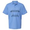 Saratoga Performance Mini Mesh Polo Thumbnail