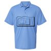 Saratoga Performance Mini Mesh Polo Thumbnail