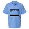 Saratoga Performance Mini Mesh Polo Thumbnail