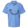 Saratoga Performance Mini Mesh Polo Thumbnail