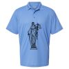 Saratoga Performance Mini Mesh Polo Thumbnail