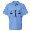 Saratoga Performance Mini Mesh Polo Thumbnail