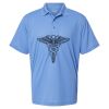 Saratoga Performance Mini Mesh Polo Thumbnail