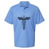 Saratoga Performance Mini Mesh Polo Thumbnail