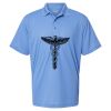 Saratoga Performance Mini Mesh Polo Thumbnail