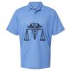 Saratoga Performance Mini Mesh Polo Thumbnail