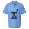 Saratoga Performance Mini Mesh Polo Thumbnail
