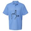 Saratoga Performance Mini Mesh Polo Thumbnail