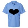 Saratoga Performance Mini Mesh Polo Thumbnail