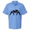 Saratoga Performance Mini Mesh Polo Thumbnail