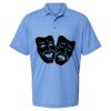 Saratoga Performance Mini Mesh Polo Thumbnail