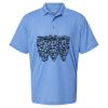 Saratoga Performance Mini Mesh Polo Thumbnail