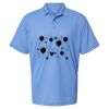 Saratoga Performance Mini Mesh Polo Thumbnail