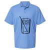 Saratoga Performance Mini Mesh Polo Thumbnail