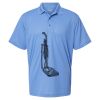 Saratoga Performance Mini Mesh Polo Thumbnail