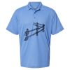 Saratoga Performance Mini Mesh Polo Thumbnail