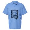 Saratoga Performance Mini Mesh Polo Thumbnail