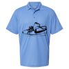Saratoga Performance Mini Mesh Polo Thumbnail