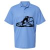 Saratoga Performance Mini Mesh Polo Thumbnail