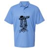 Saratoga Performance Mini Mesh Polo Thumbnail
