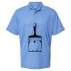 Saratoga Performance Mini Mesh Polo Thumbnail