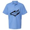 Saratoga Performance Mini Mesh Polo Thumbnail