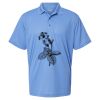 Saratoga Performance Mini Mesh Polo Thumbnail