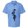 Saratoga Performance Mini Mesh Polo Thumbnail