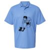Saratoga Performance Mini Mesh Polo Thumbnail