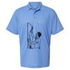Saratoga Performance Mini Mesh Polo Thumbnail