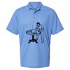 Saratoga Performance Mini Mesh Polo Thumbnail