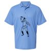 Saratoga Performance Mini Mesh Polo Thumbnail
