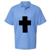 Saratoga Performance Mini Mesh Polo Thumbnail