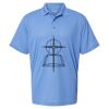 Saratoga Performance Mini Mesh Polo Thumbnail