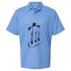 Saratoga Performance Mini Mesh Polo Thumbnail