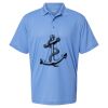 Saratoga Performance Mini Mesh Polo Thumbnail