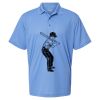 Saratoga Performance Mini Mesh Polo Thumbnail