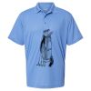 Saratoga Performance Mini Mesh Polo Thumbnail