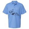 Saratoga Performance Mini Mesh Polo Thumbnail
