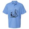 Saratoga Performance Mini Mesh Polo Thumbnail
