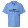 Saratoga Performance Mini Mesh Polo Thumbnail