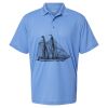 Saratoga Performance Mini Mesh Polo Thumbnail