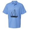 Saratoga Performance Mini Mesh Polo Thumbnail