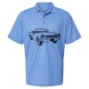 Saratoga Performance Mini Mesh Polo Thumbnail