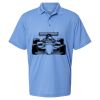 Saratoga Performance Mini Mesh Polo Thumbnail