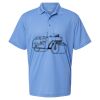 Saratoga Performance Mini Mesh Polo Thumbnail