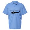 Saratoga Performance Mini Mesh Polo Thumbnail